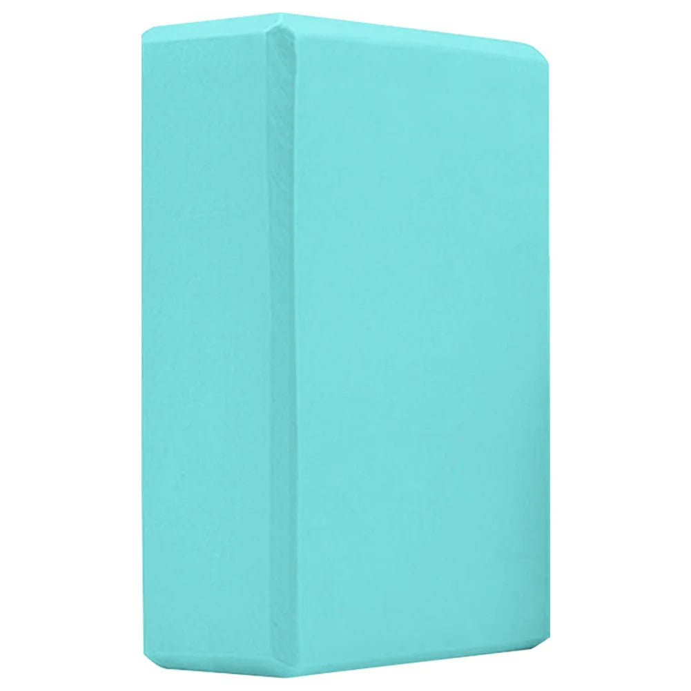 Yoga Block Solid Color Yoga Building Blocks