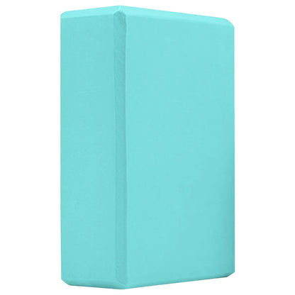Yoga Block Solid Color Yoga Building Blocks