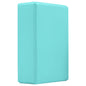 Yoga Block Solid Color Yoga Building Blocks