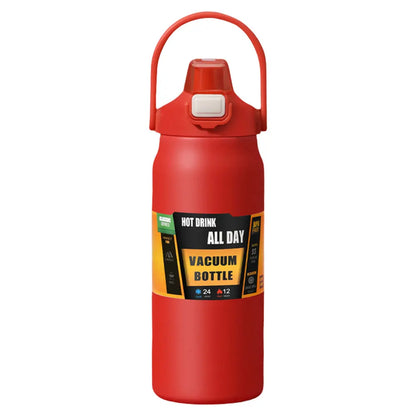1200ml Insulated Bottle Stainless Steel Thermal Cup