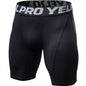 Men's Sport Fitness Compression Shorts Running Training