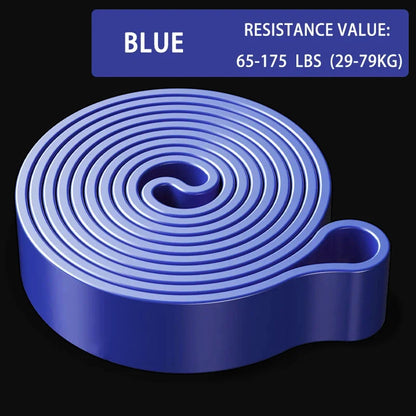 Resistance Bands: Strength Training, Body Building, Stretching