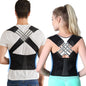 Back Brace Posture Corrector Shoulder Straightener Adjustable