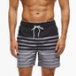 Quick Dry Summer Mens Swimwear Beach Shorts