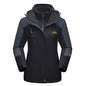 Women's 3-IN-1 Jackets Waterproof Fleece Jacket