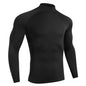 Men's Running T-shirt Quick Dry Sport Shirt
