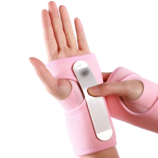 Wrist Support Belt Orthopedic Hand Brace Splint