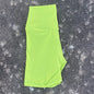 High Waist Yoga Short Leg Cycling Fitness