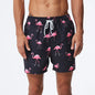 Quick Dry Summer Mens Swimwear Beach Shorts