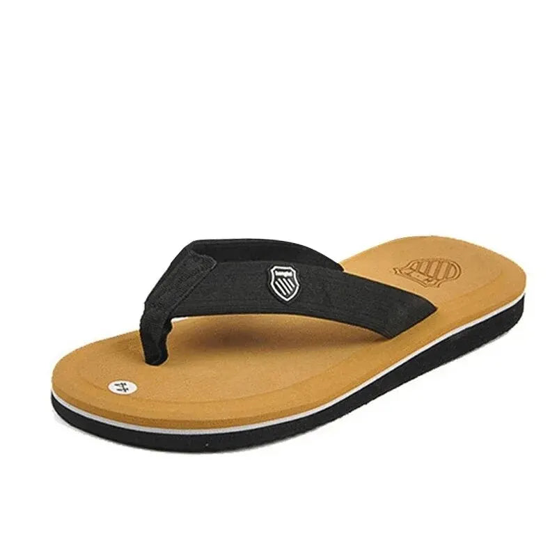 Summer Slippers Men Flip Flops Sandals Non-Slip