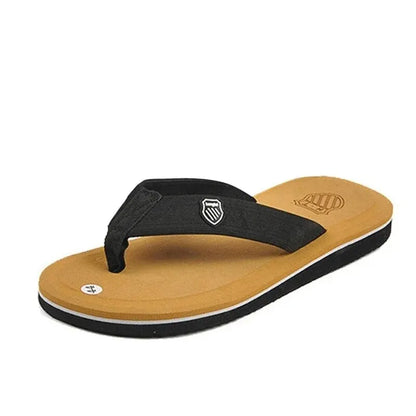 Summer Slippers Men Flip Flops Sandals Non-Slip