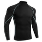 Men's Running T-shirt Quick Dry Sport Shirt