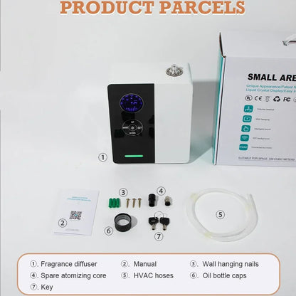 Aroma Diffuser Home Perfume Scent Machine Waterless
