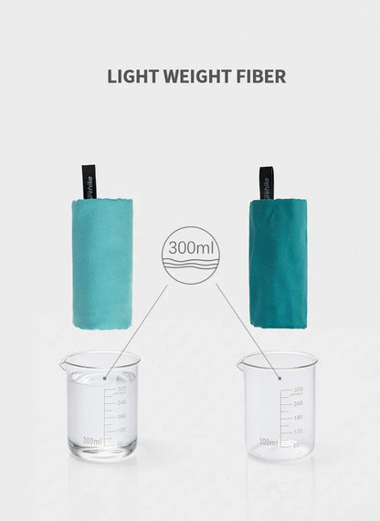 Quick Drying Towel Lightweight Breathable Portable