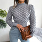 2025 Women's Casual Hollow Out Knitted Pullovers