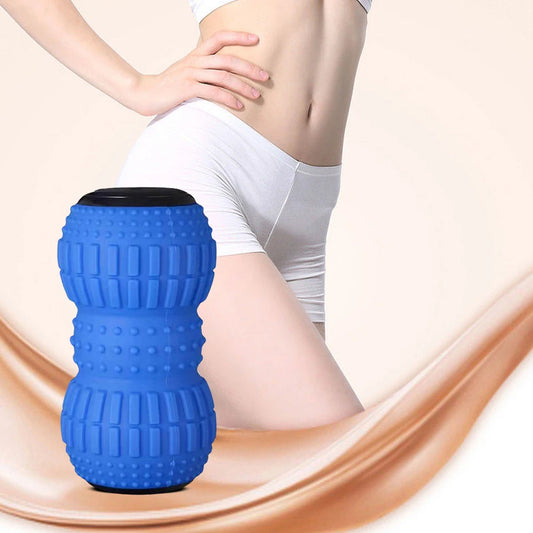 Electric Peanut Ball Ergonomic Massage Ball Rechargeable