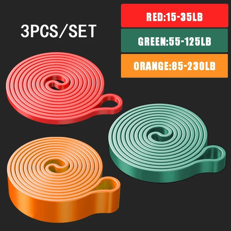 Resistance Bands: Strength Training, Body Building, Stretching