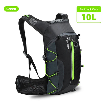 Hydration Backpack Sports Bag For Outdoor Activity