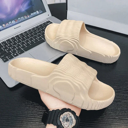 Soft Home Slippers Summer Indoor Skid Proof