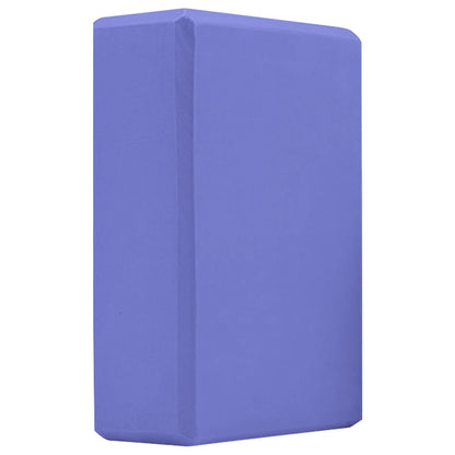 EVA Yoga Block Solid Color Yoga Balance