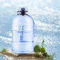 3 Liter Water Bottles with Times to Drink