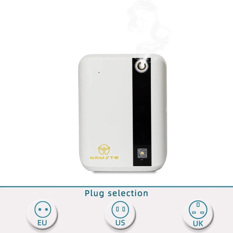 Bluetooth Aroma Diffuser Essential Oils Air Freshener