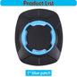 Universal Motorcycle Bike Phone Rotatable Holder Stand