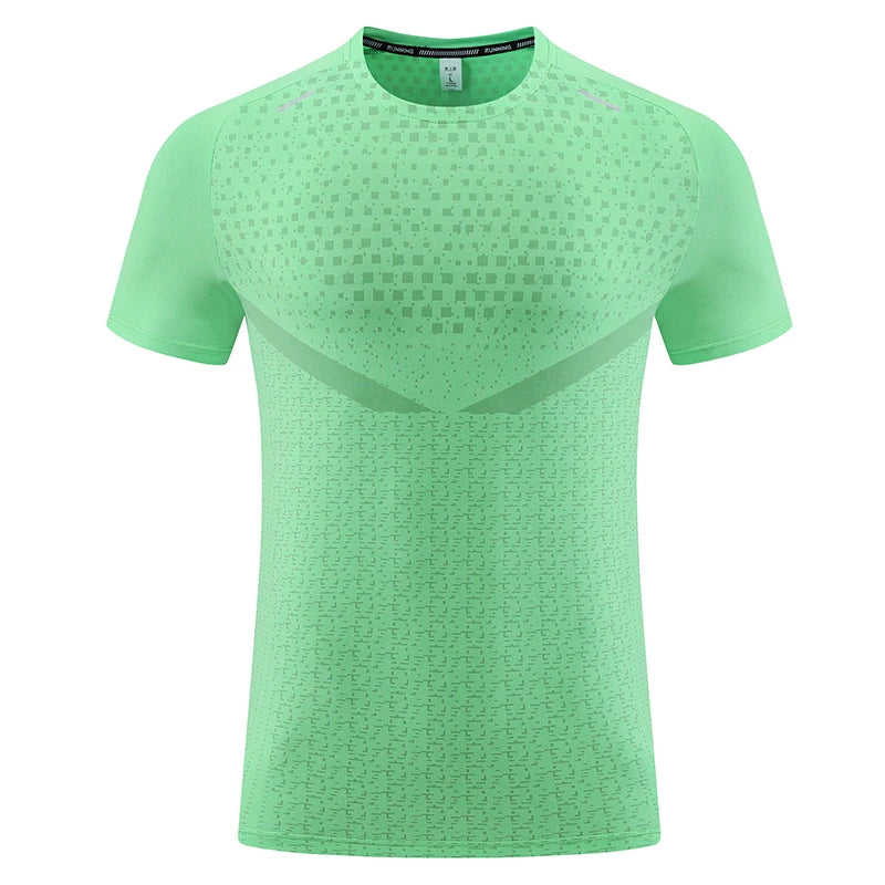 3D Print Gym Shirts Fashion Running Casual