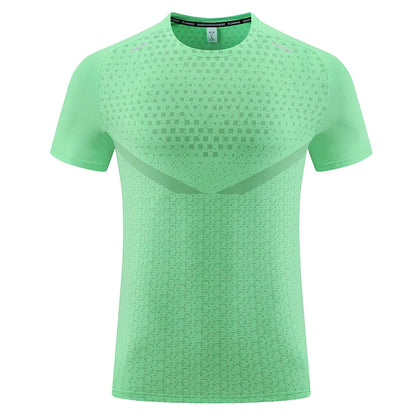 3D Print Gym Shirts Fashion Running Casual