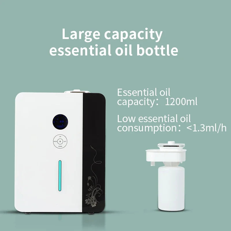 Aroma Diffuser Essential Oil Diffuser Air Freshener