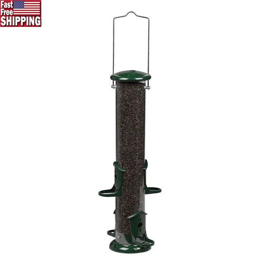Thistle Tube Bird Feeder Durable