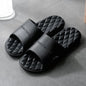 Big Men Slipper Home Platform Beach Slippers