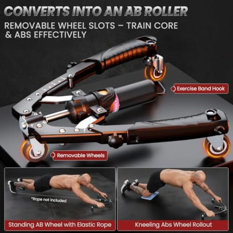 3 in 1 Hydraulic Twister Arm Trainer