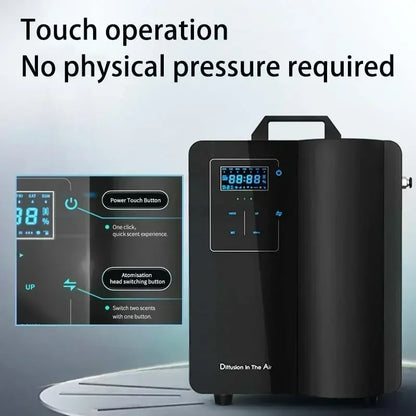 Electric Bluetooth Aroma Diffuser Perfume Essential Oil