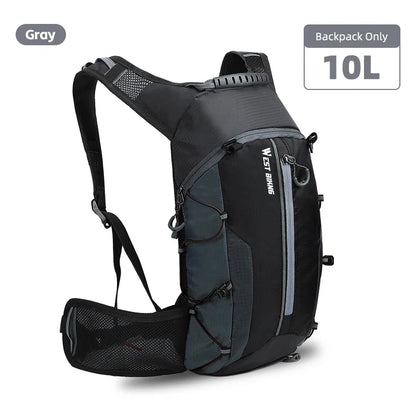 Hydration Backpack Sports Bag For Outdoor Activity