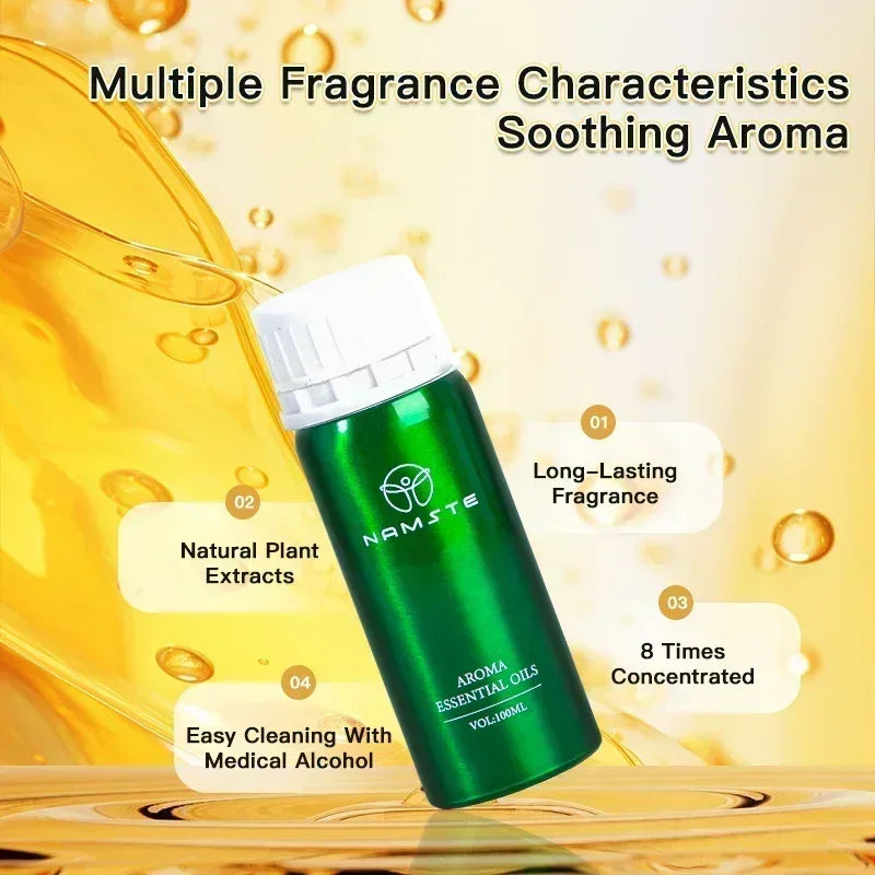 Perfume Fragrance Oil Pure Scented Air Freshener