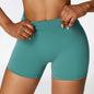 Women's sports Yoga Fitness shorts High Waist