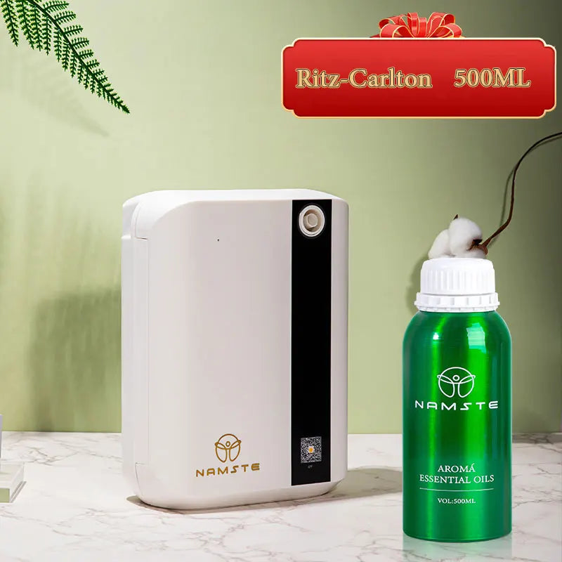 Bluetooth Aroma Diffuser Essential Oils Air Freshener
