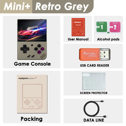 Mini Plus Portable Retro Handheld Game Console
