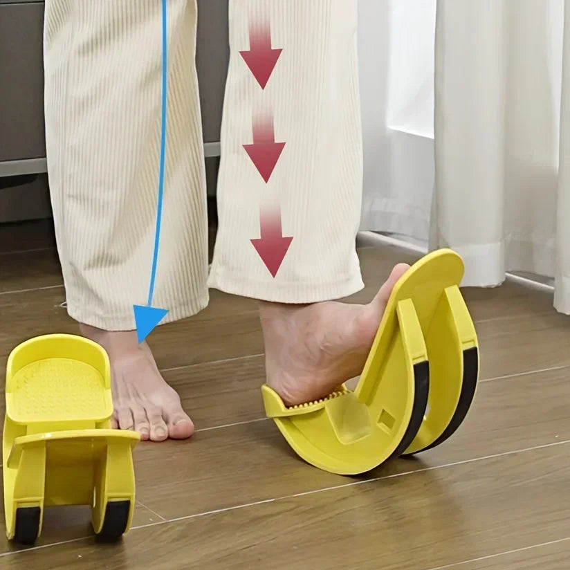 Ankle, Achilles Tendon, Plantar Fascia Stretching Device