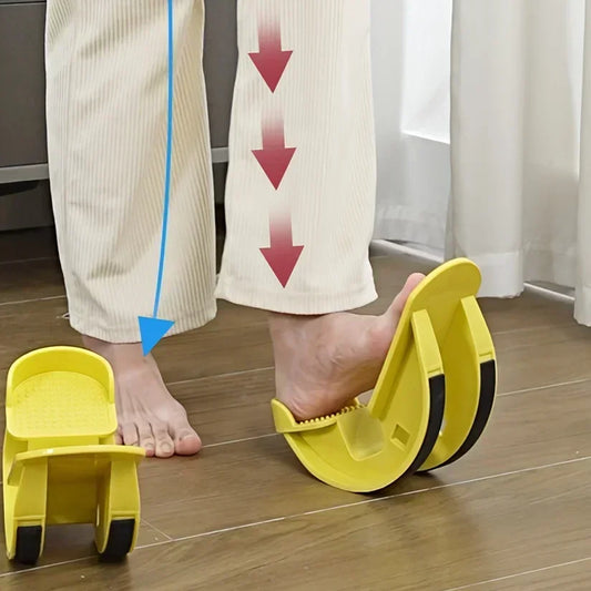 Ankle, Achilles Tendon, Plantar Fascia Stretching Device