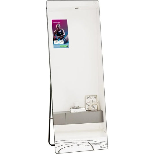 Smart Home Gym Mirror, Trainer Workout Mirror