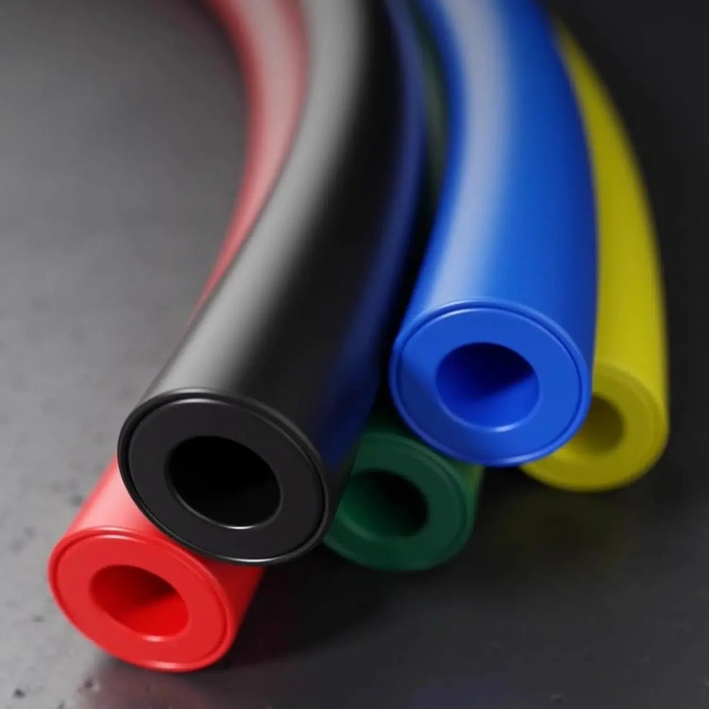 11 Pieces/Set Crossfit Latex Resistance Band