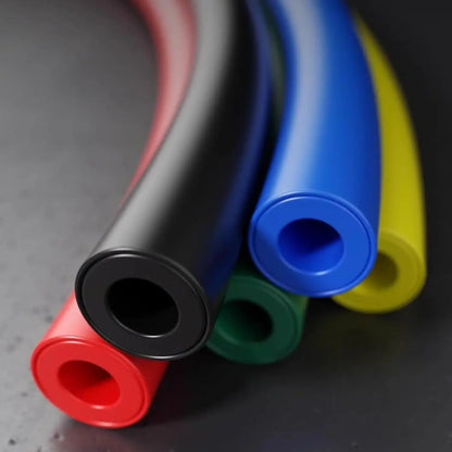 11 Pieces/Set Crossfit Latex Resistance Band