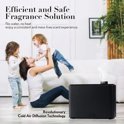 Fragrance Diffuser Smart Timing Scent Air Machine