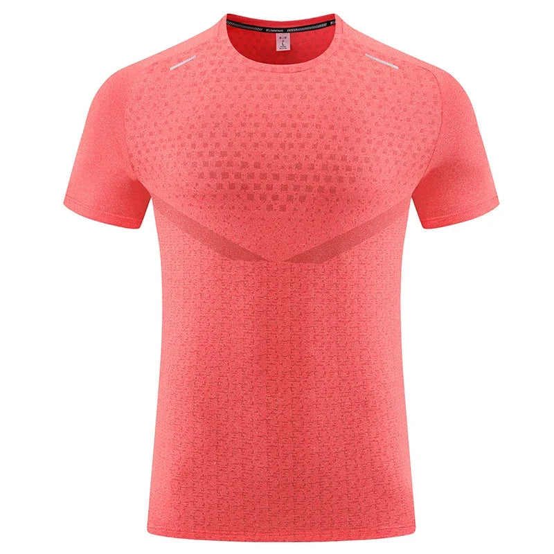 3D Print Gym Shirts Fashion Running Casual