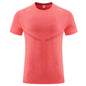 3D Print Gym Shirts Fashion Running Casual