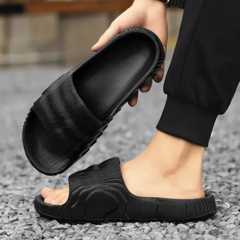 Soft Home Slippers Summer Indoor Skid Proof