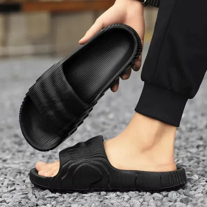 Soft Home Slippers Summer Indoor Skid Proof