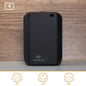 Bluetooth Aroma Diffuser Flat Lay Wall Hanging